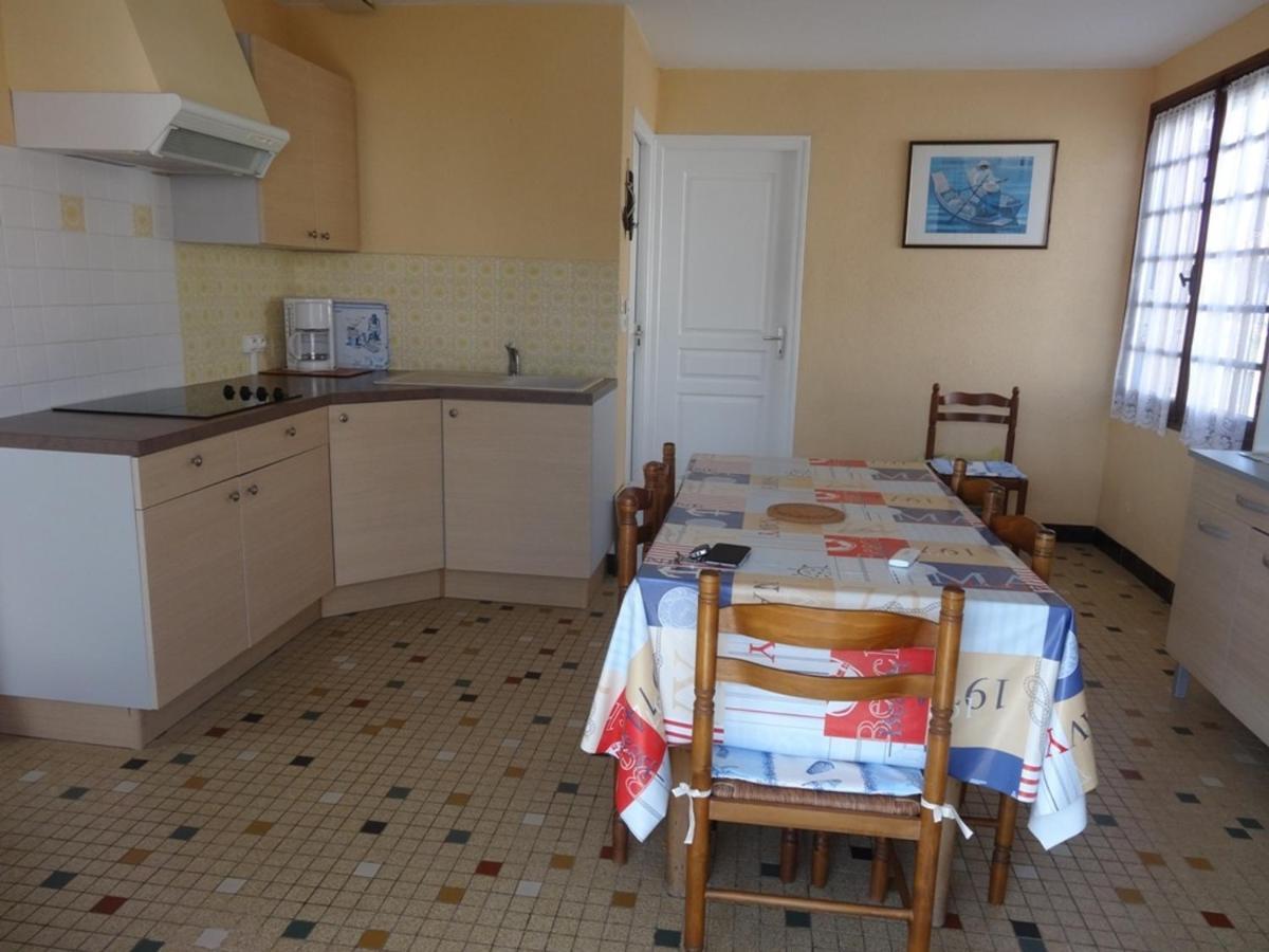 Maisonnette Calme Proche Peche Avec Jardin Et Wifi - Fr-1-476-2 LʼAiguillon-sur-Mer Dış mekan fotoğraf