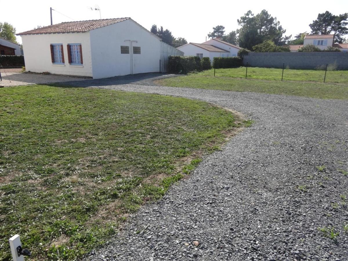 Maisonnette Calme Proche Peche Avec Jardin Et Wifi - Fr-1-476-2 LʼAiguillon-sur-Mer Dış mekan fotoğraf