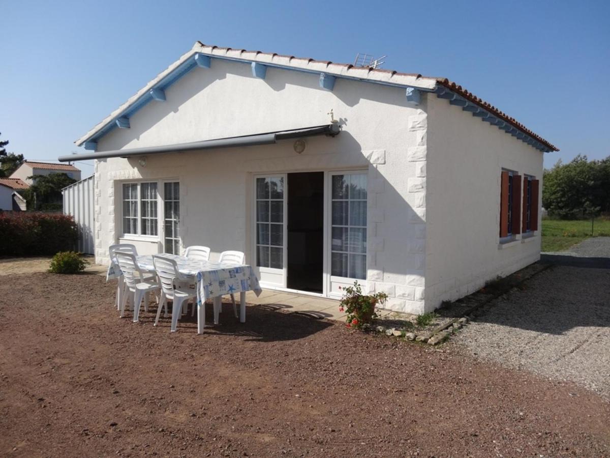 Maisonnette Calme Proche Peche Avec Jardin Et Wifi - Fr-1-476-2 LʼAiguillon-sur-Mer Dış mekan fotoğraf