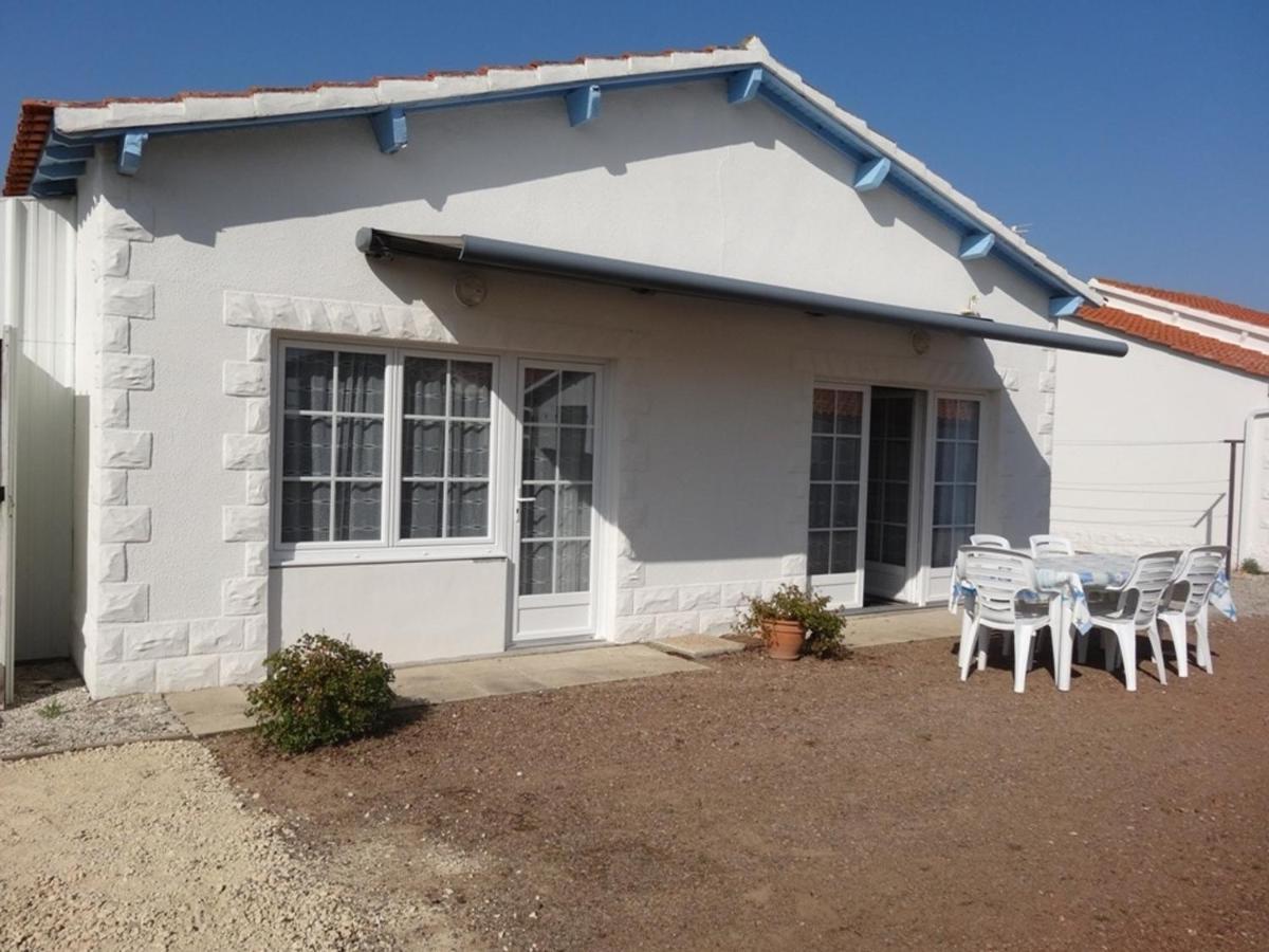 Maisonnette Calme Proche Peche Avec Jardin Et Wifi - Fr-1-476-2 LʼAiguillon-sur-Mer Dış mekan fotoğraf